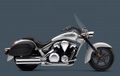 2013 Honda Interstate photo